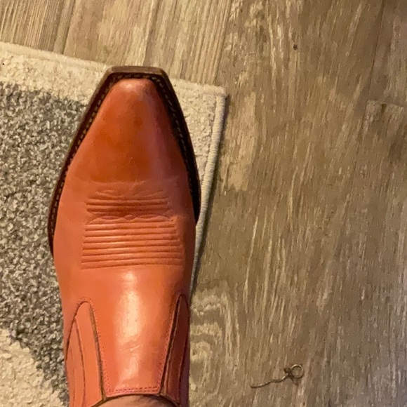 Charlie 1 Horse ankle boot’s excellent used condition 6 1/2 size! - Picture 3 of 12